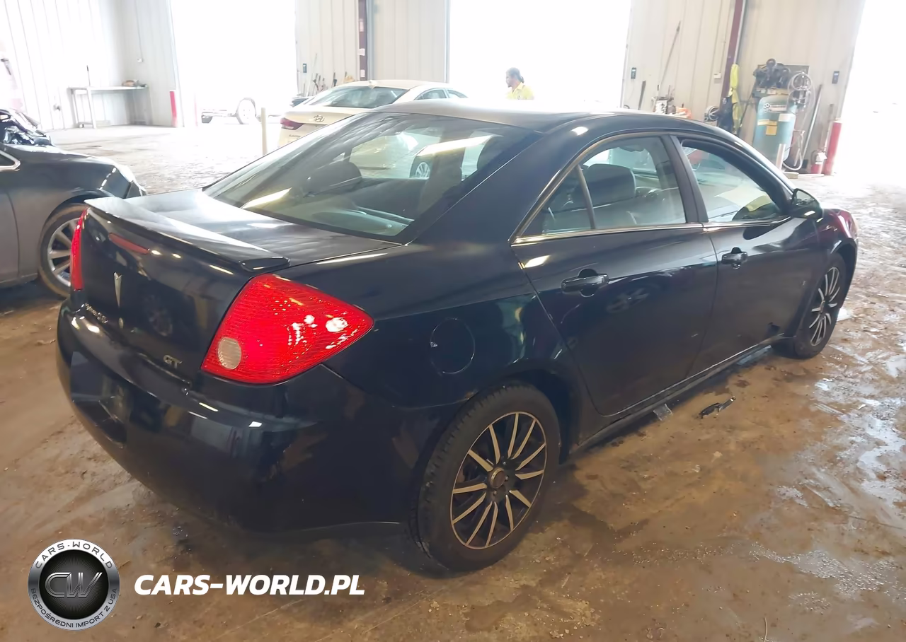 2009 Pontiac G6 Gt VIN:1G2ZH57N194178265 - 4