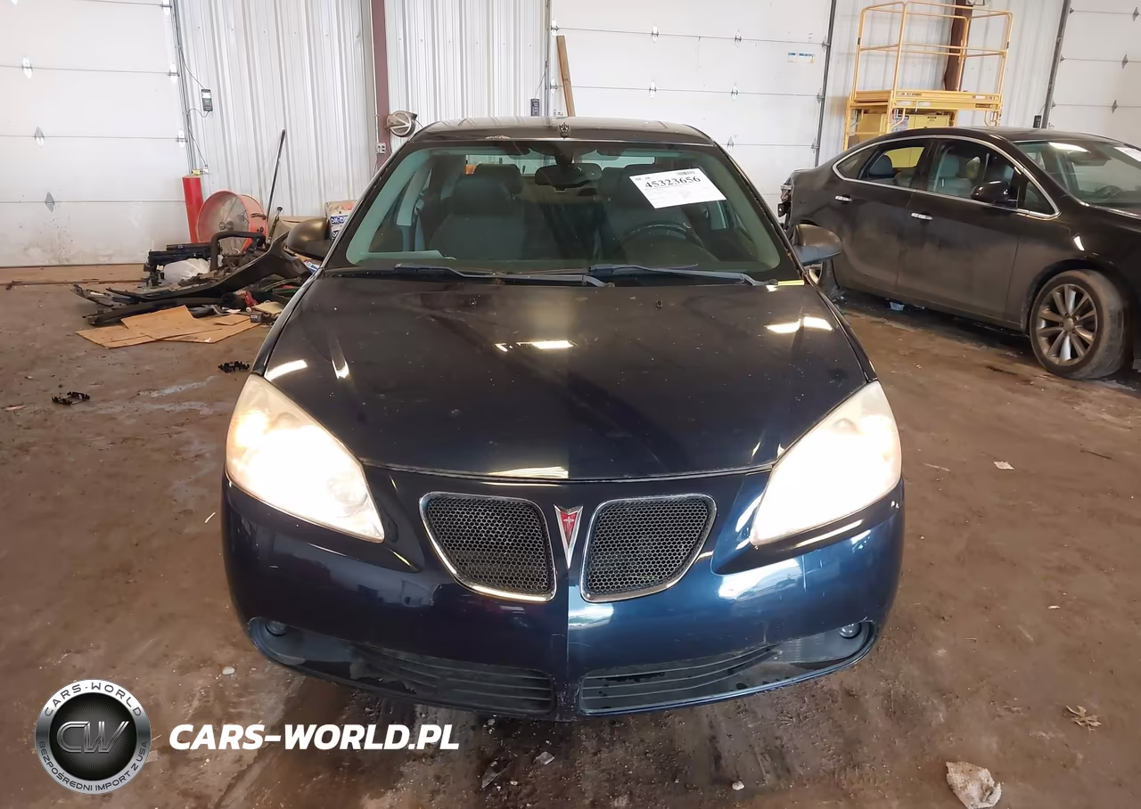 2009 Pontiac G6 Gt VIN:1G2ZH57N194178265 - 6
