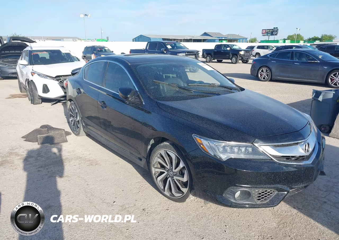 2017 Acura Ilx