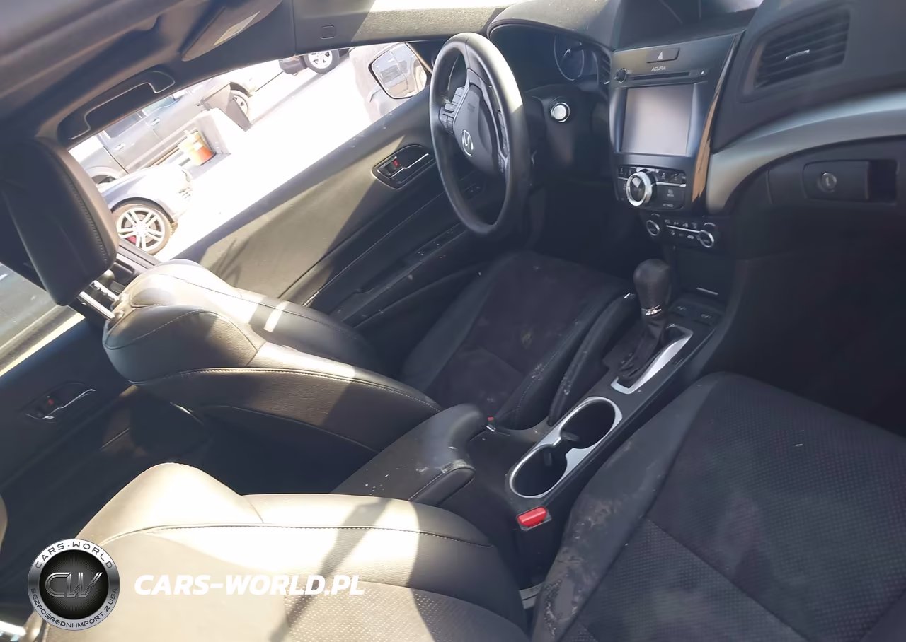 2017 Acura Ilx VIN:19UDE2F88HA016532 - 5