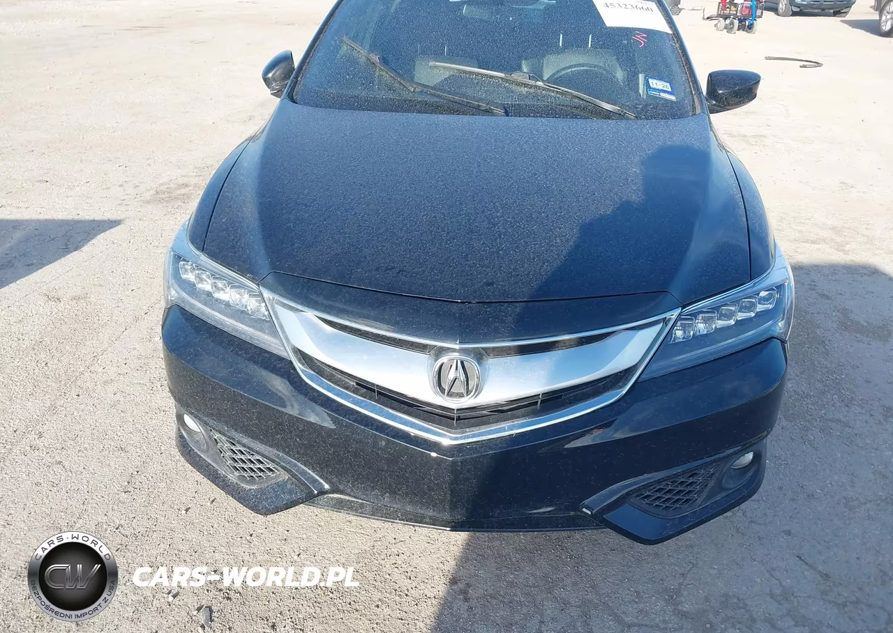 2017 Acura Ilx VIN:19UDE2F88HA016532 - 6
