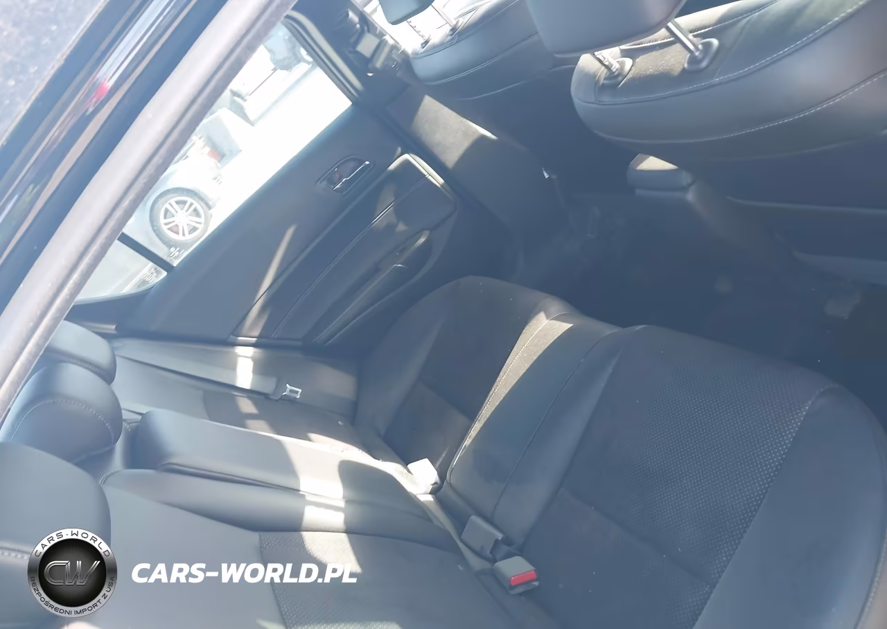 2017 Acura Ilx VIN:19UDE2F88HA016532 - 8
