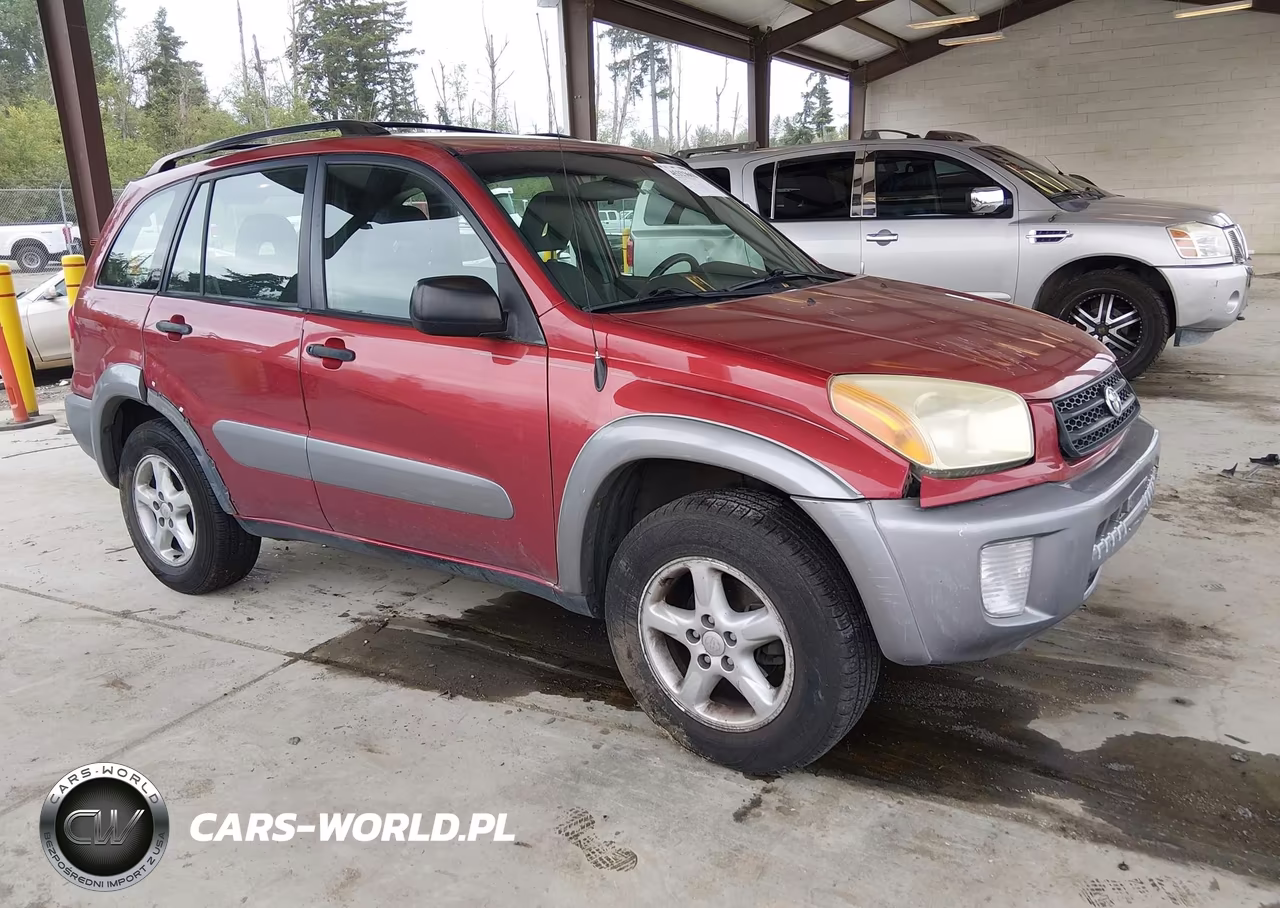 2003 Toyota Rav4