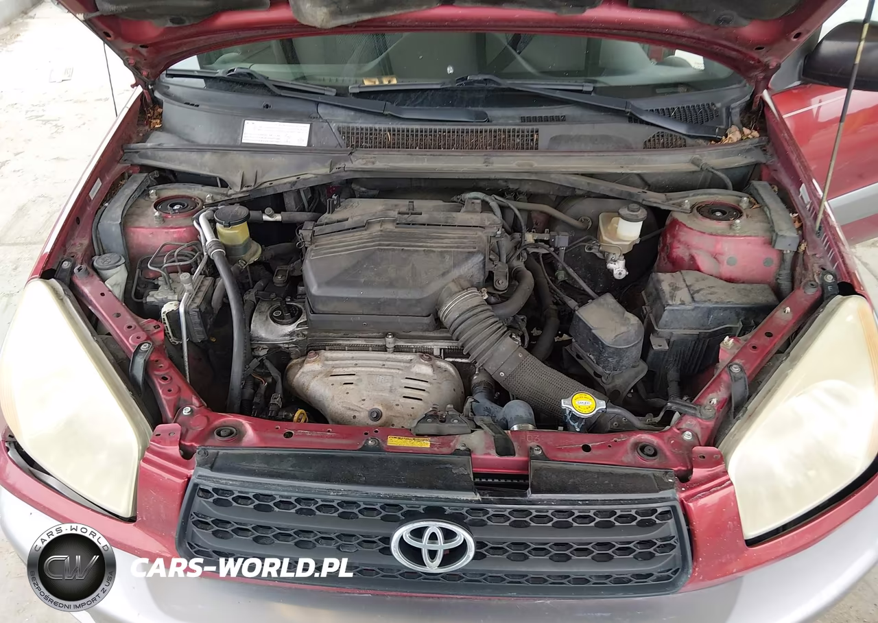 2003 Toyota Rav4 VIN:JTEHH20V130229192 - 10