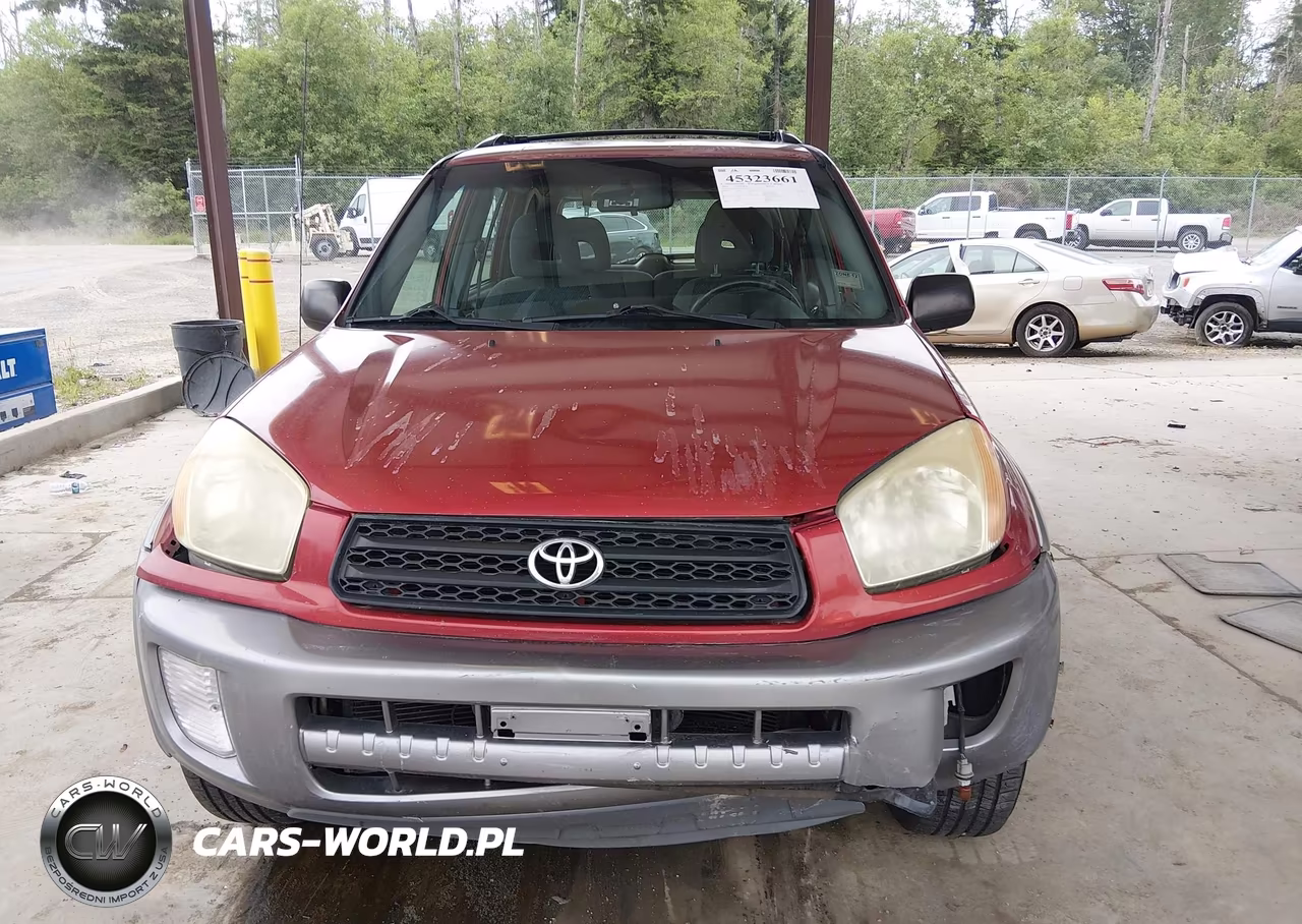 2003 Toyota Rav4 VIN:JTEHH20V130229192 - 13