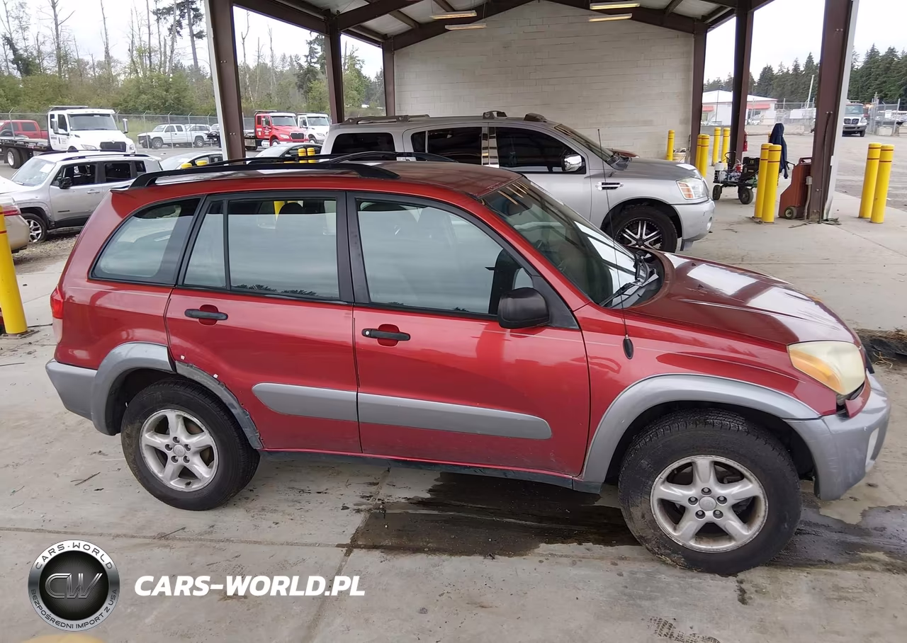 2003 Toyota Rav4 VIN:JTEHH20V130229192 - 14