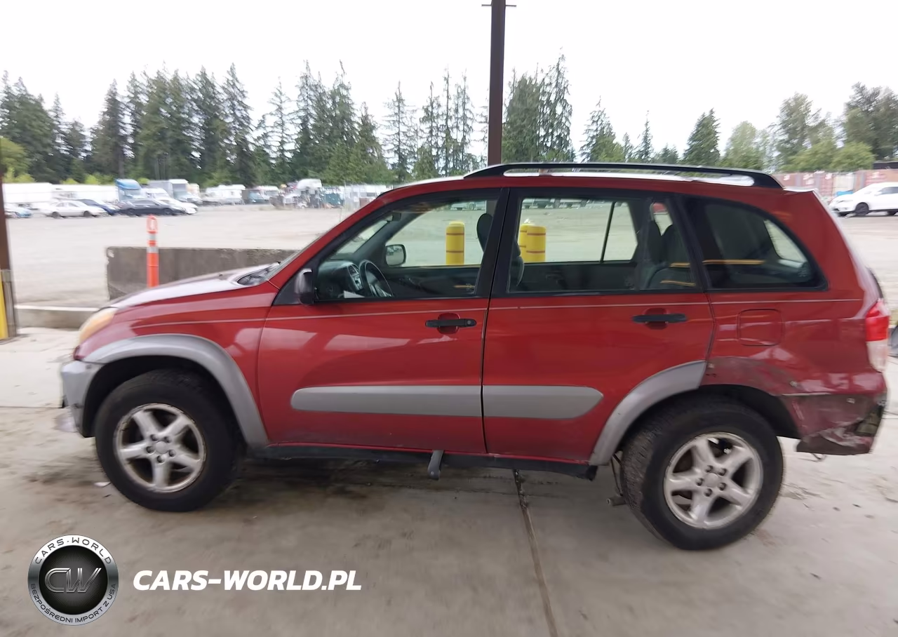 2003 Toyota Rav4 VIN:JTEHH20V130229192 - 15