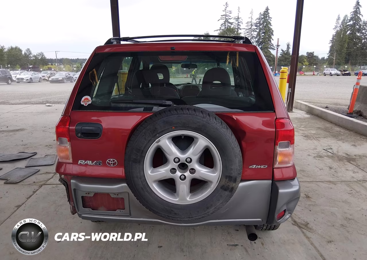 2003 Toyota Rav4 VIN:JTEHH20V130229192 - 17