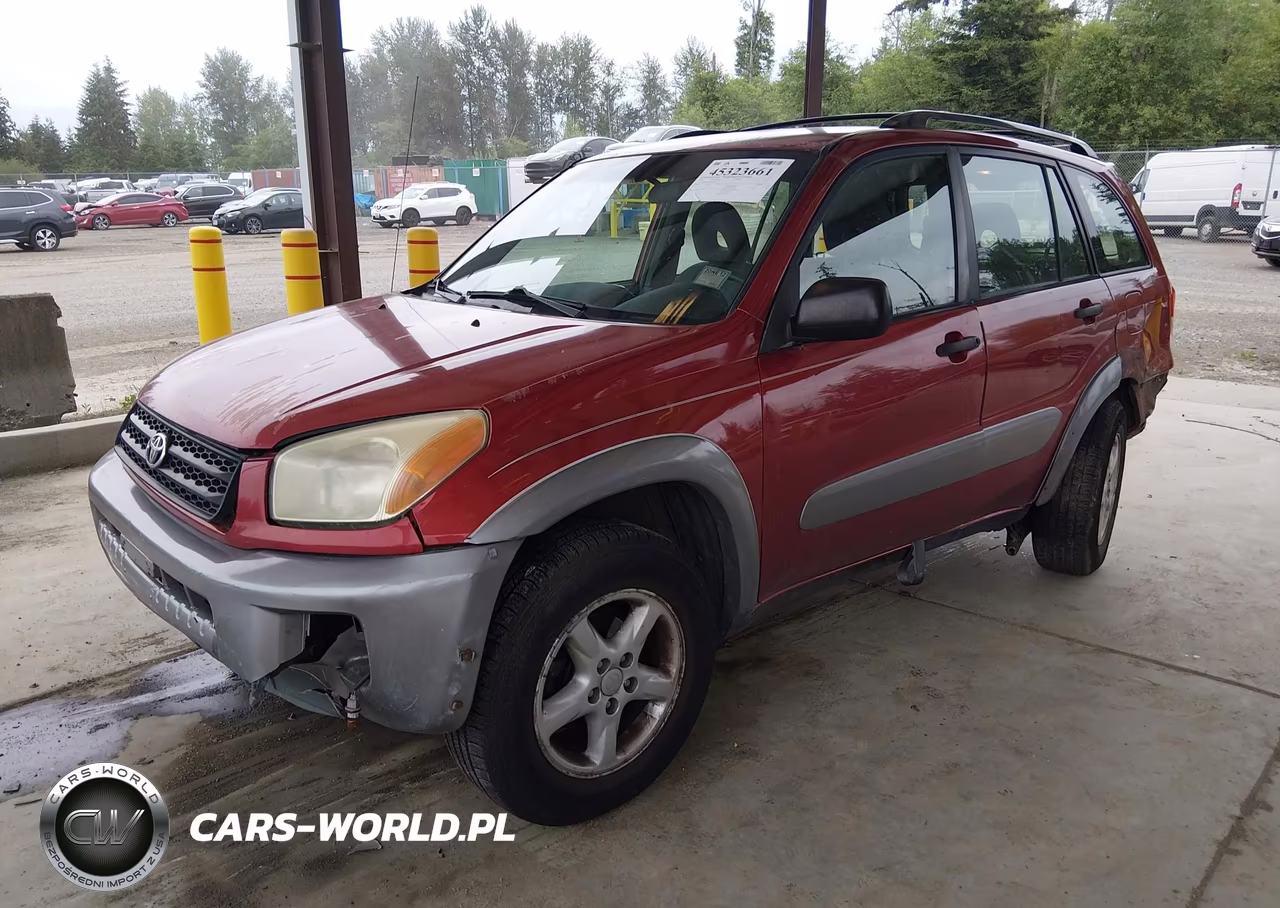 2003 Toyota Rav4 VIN:JTEHH20V130229192 - 2