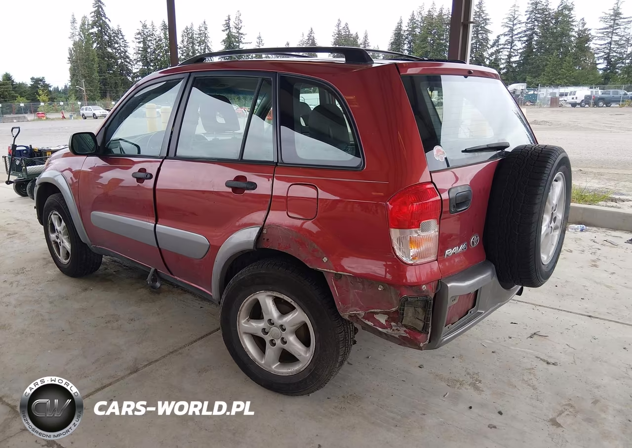 2003 Toyota Rav4 VIN:JTEHH20V130229192 - 3