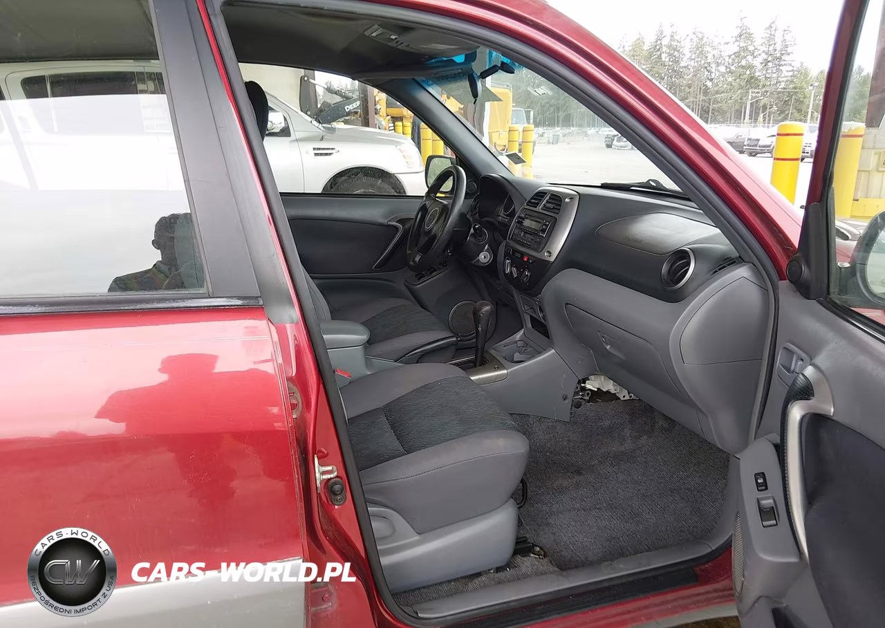 2003 Toyota Rav4 VIN:JTEHH20V130229192 - 5