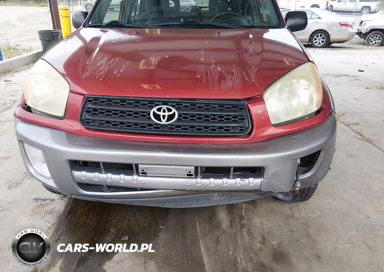 2003 Toyota Rav4 VIN:JTEHH20V130229192 - 6