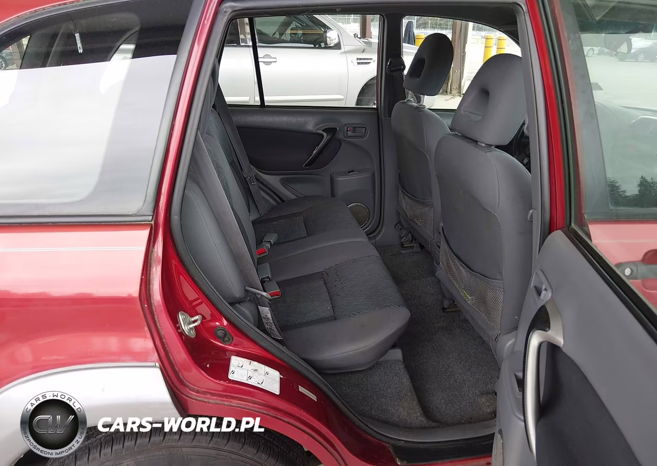 2003 Toyota Rav4 VIN:JTEHH20V130229192 - 8