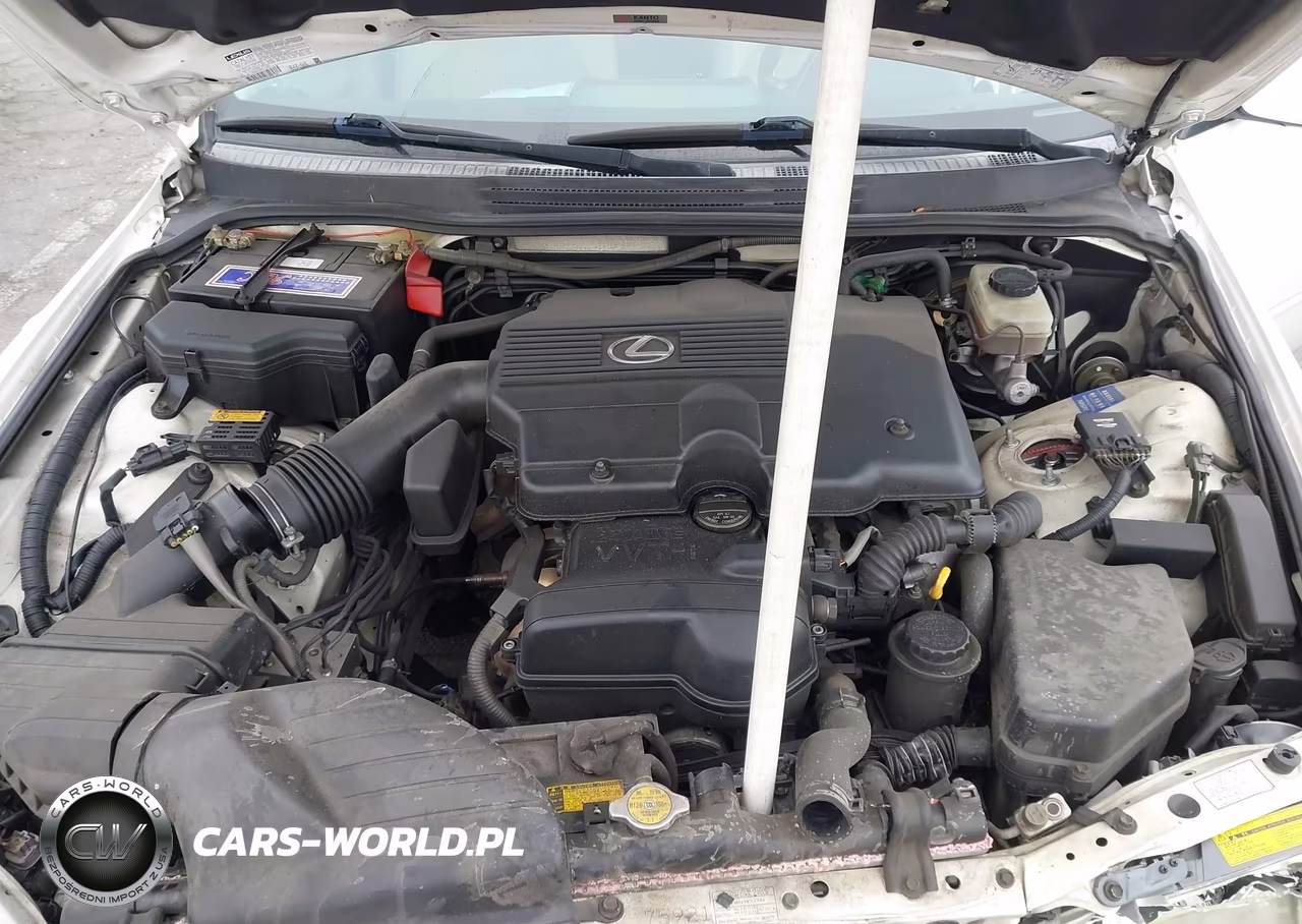 2001 Lexus Is 300 VIN:JTHBD182110026552 - 10