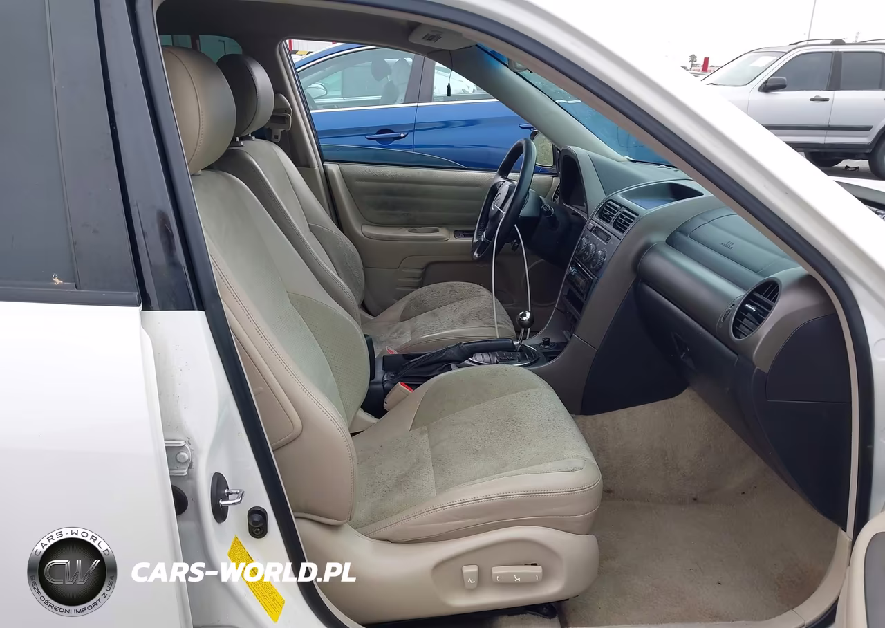 2001 Lexus Is 300 VIN:JTHBD182110026552 - 5