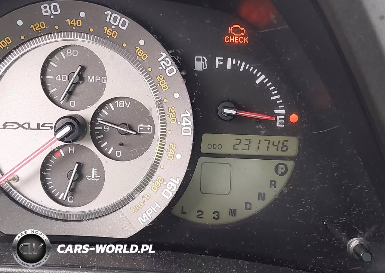2001 Lexus Is 300 VIN:JTHBD182110026552 - 7