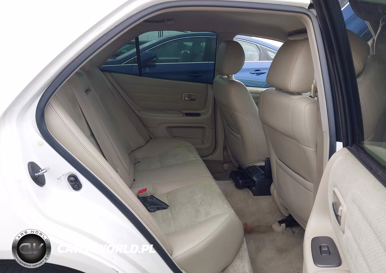 2001 Lexus Is 300 VIN:JTHBD182110026552 - 8