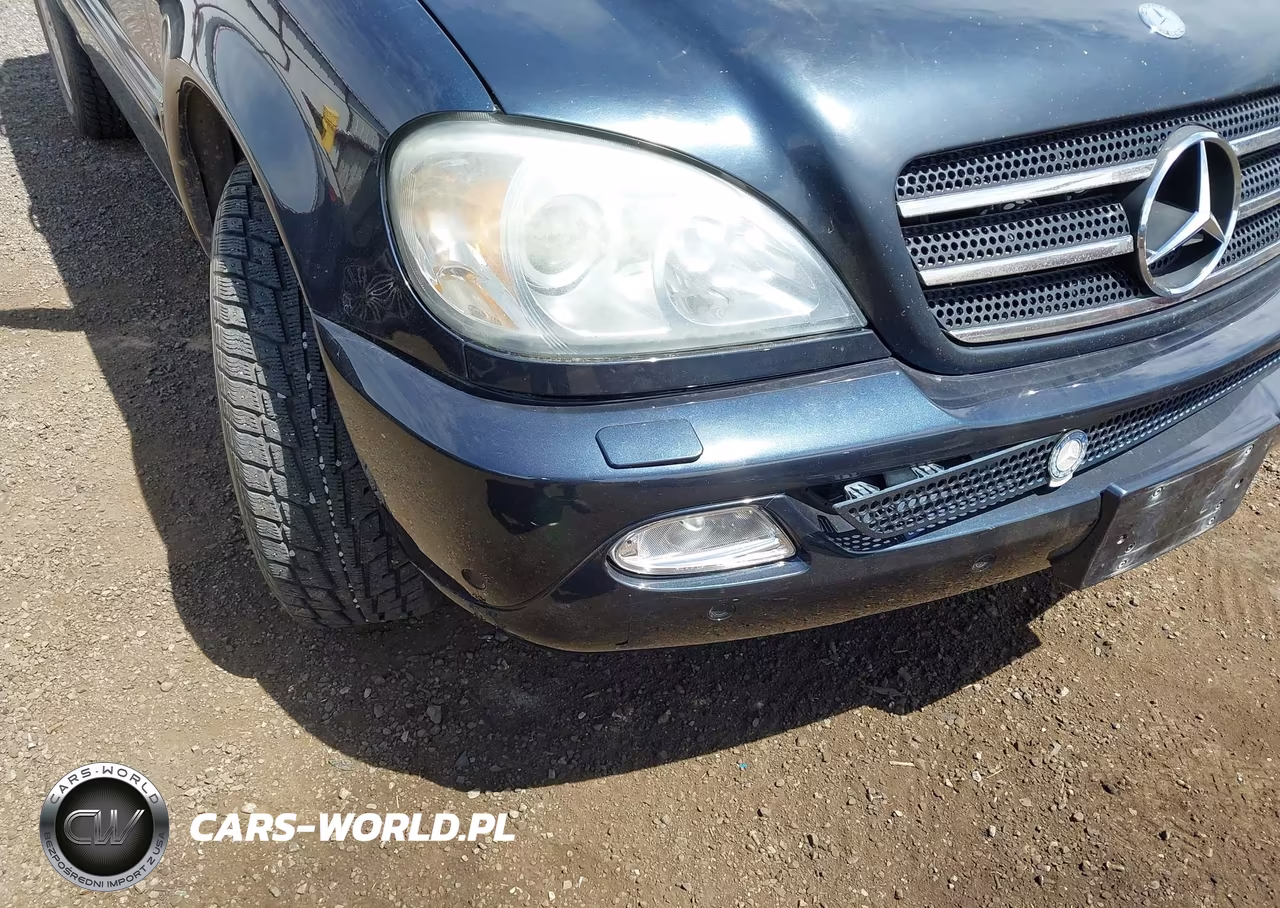 2003 Mercedes-Benz Ml 500 VIN:4JGAB75E43A416896 - 6