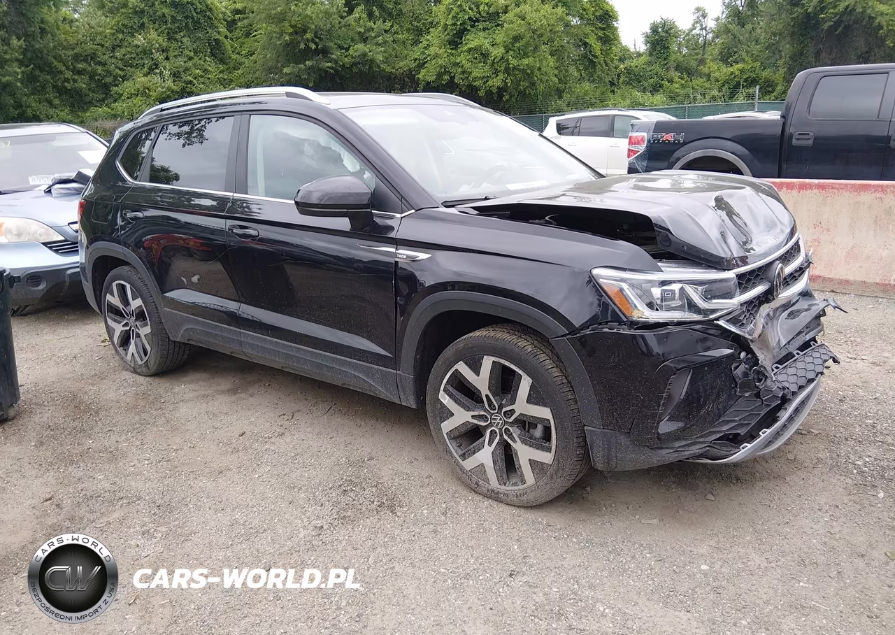 2022 Volkswagen Taos 1.5T Sel