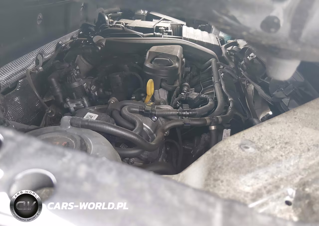 2022 Volkswagen Taos 1.5T Sel VIN:3VV2X7B27NM083640 - 10