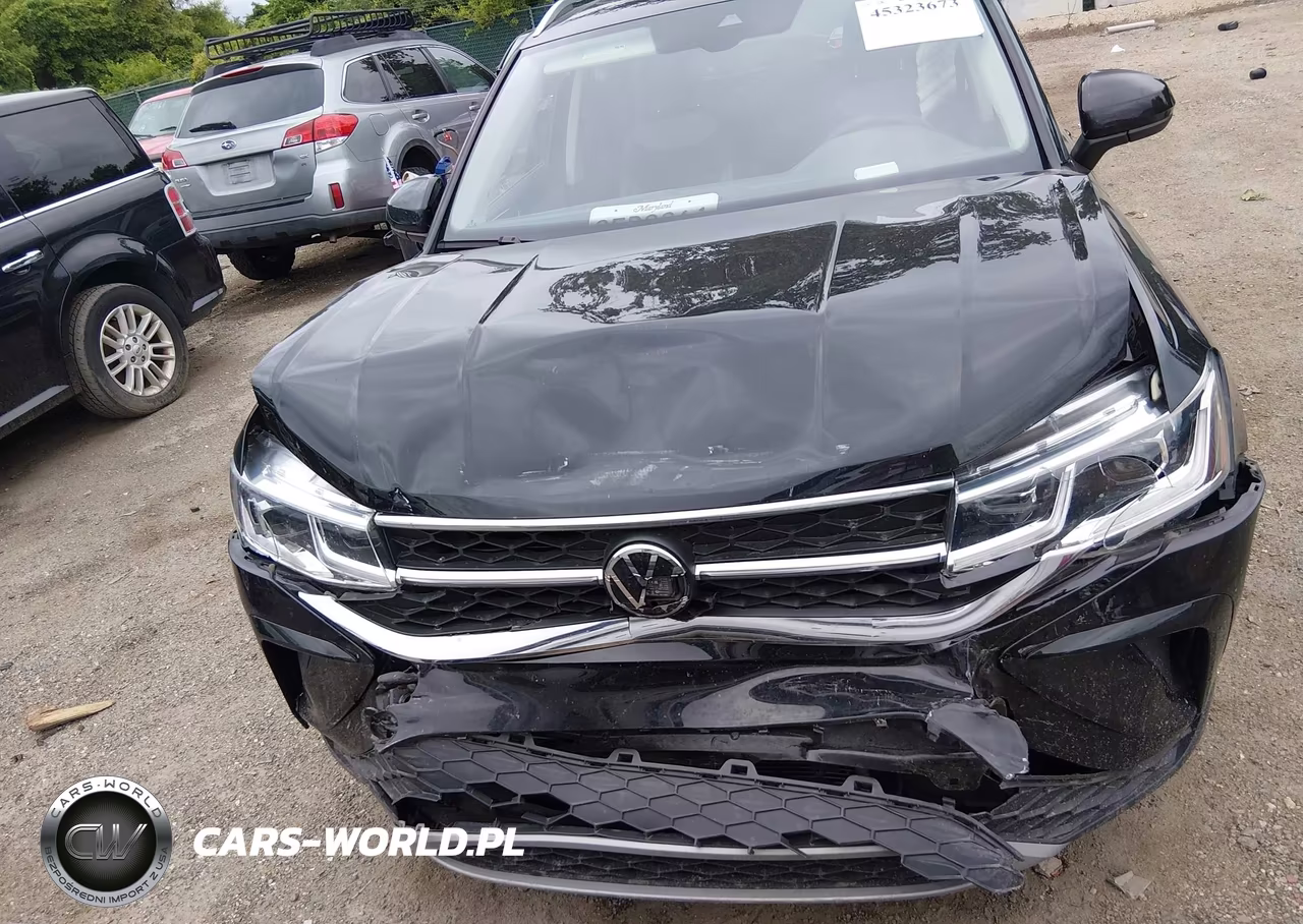 2022 Volkswagen Taos 1.5T Sel VIN:3VV2X7B27NM083640 - 12