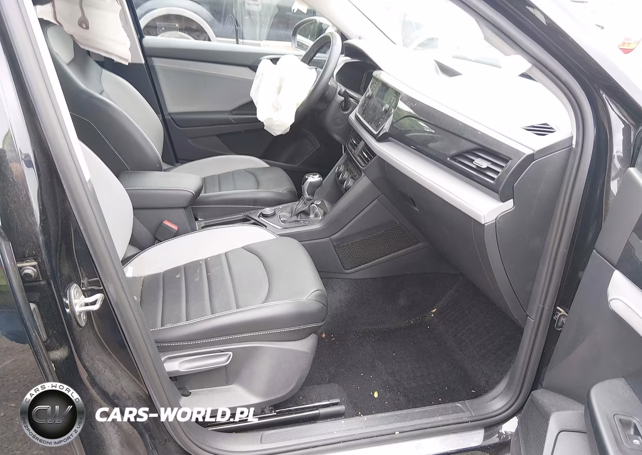 2022 Volkswagen Taos 1.5T Sel VIN:3VV2X7B27NM083640 - 5