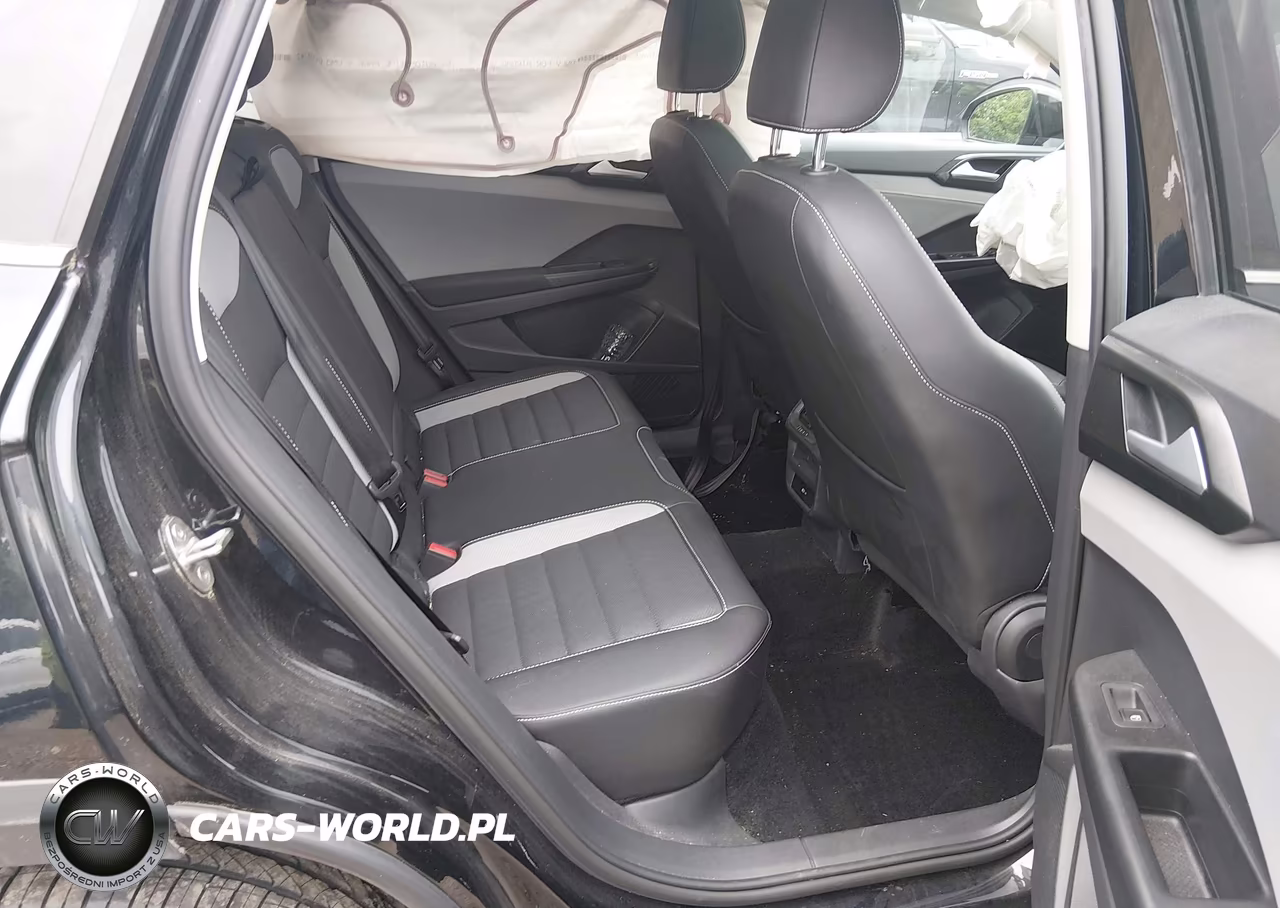 2022 Volkswagen Taos 1.5T Sel VIN:3VV2X7B27NM083640 - 8