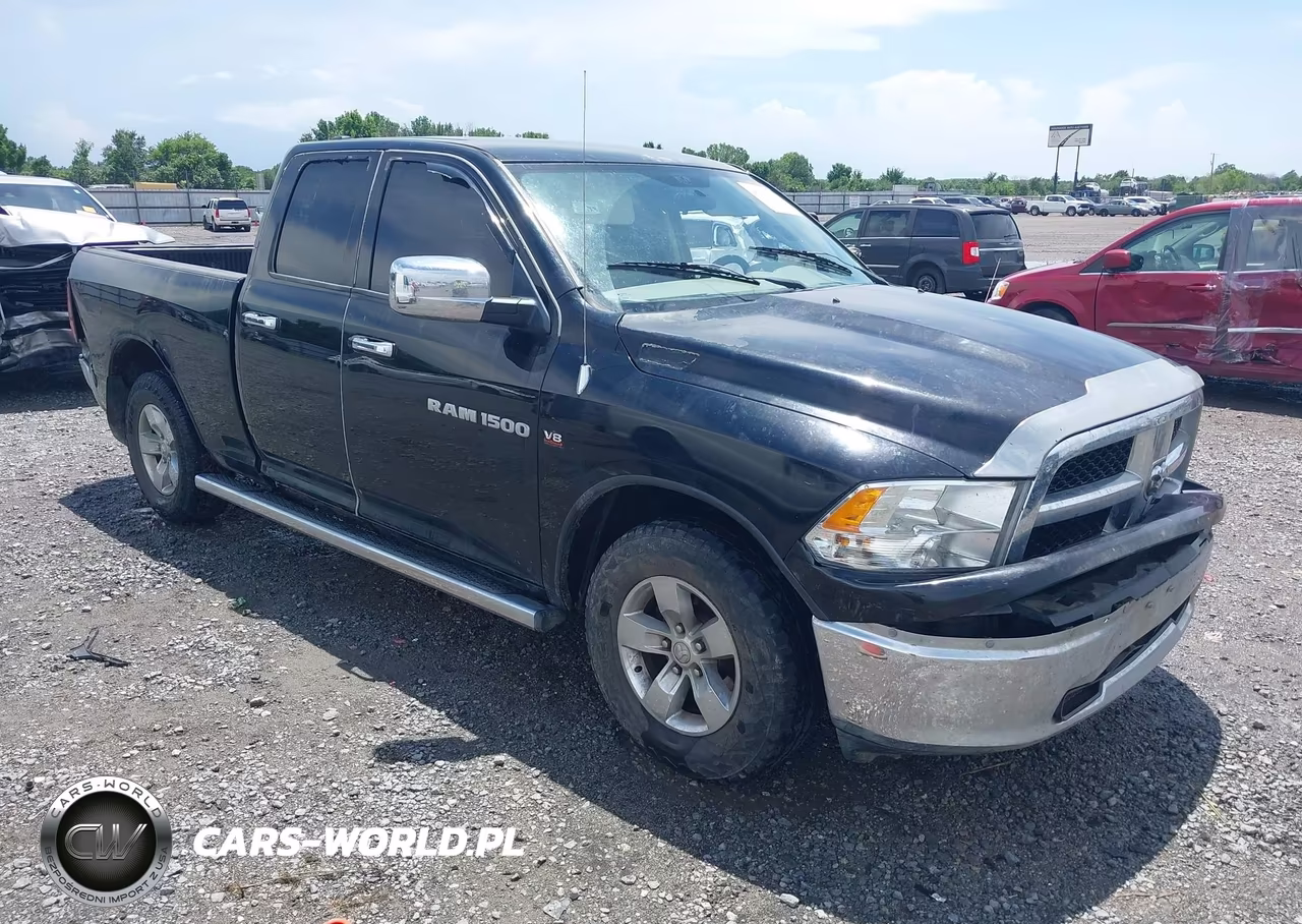 2012 Ram 1500 Slt