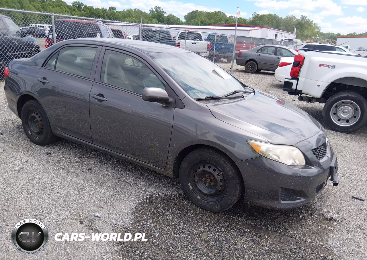 2010 Toyota Corolla Le – zdjęcie 1 z 11