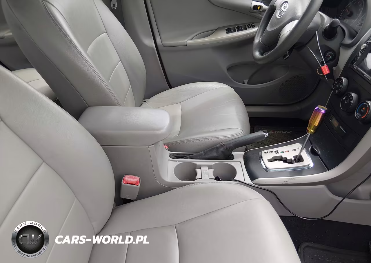 2010 Toyota Corolla Le VIN:2T1BU4EE5AC251676 - 5