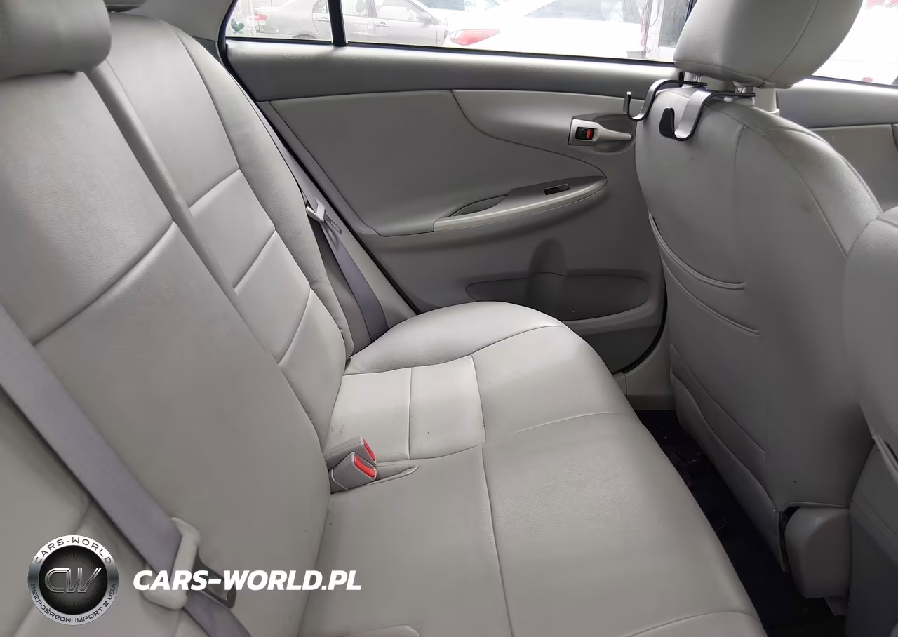 2010 Toyota Corolla Le VIN:2T1BU4EE5AC251676 - 8
