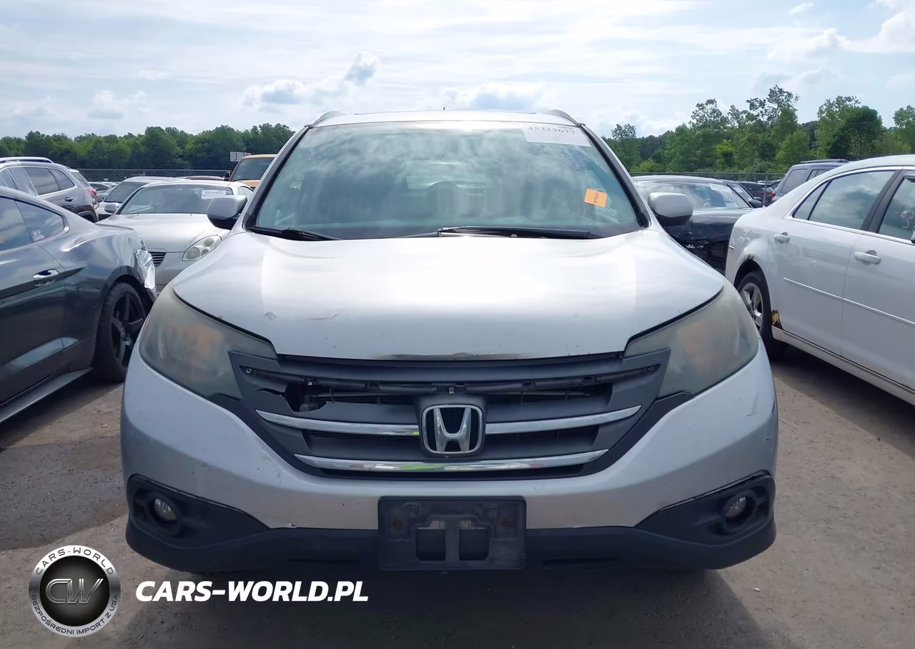 2013 Honda Cr-V Ex-L VIN:2HKRM4H77DH628151 - 12