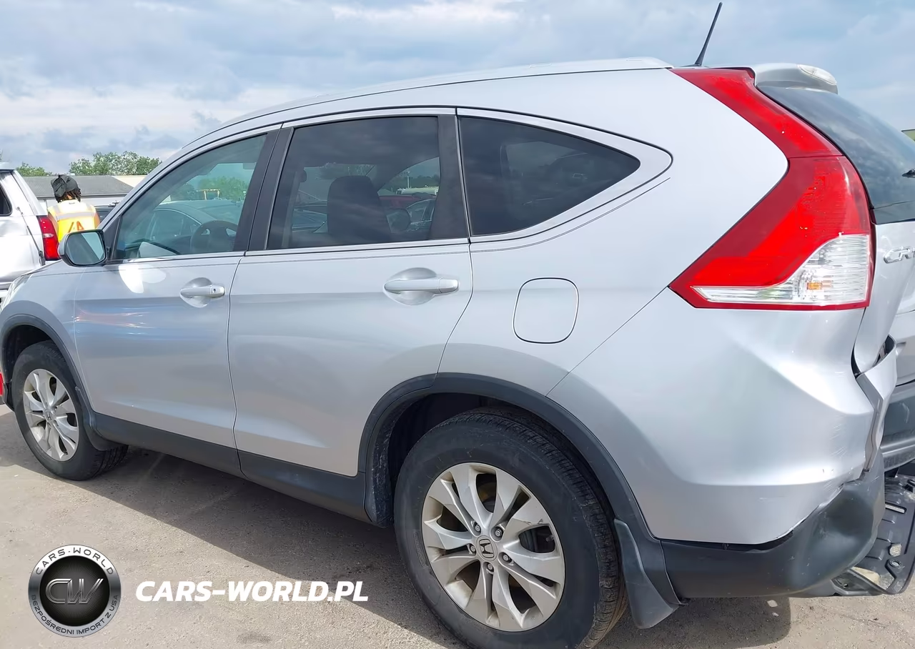2013 Honda Cr-V Ex-L VIN:2HKRM4H77DH628151 - 14