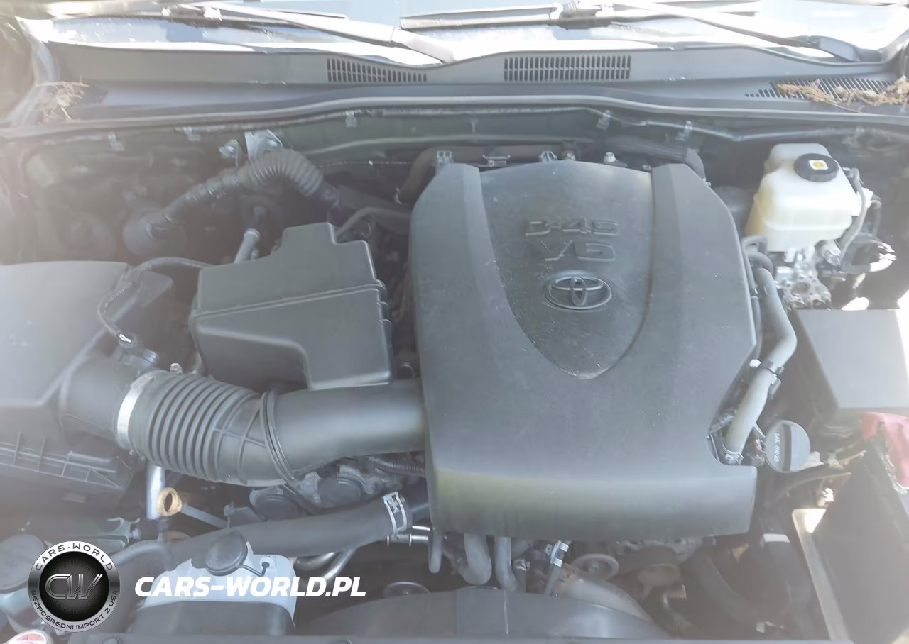 2022 Toyota Tacoma Trd Off Road VIN:3TMCZ5AN3NM462020 - 10