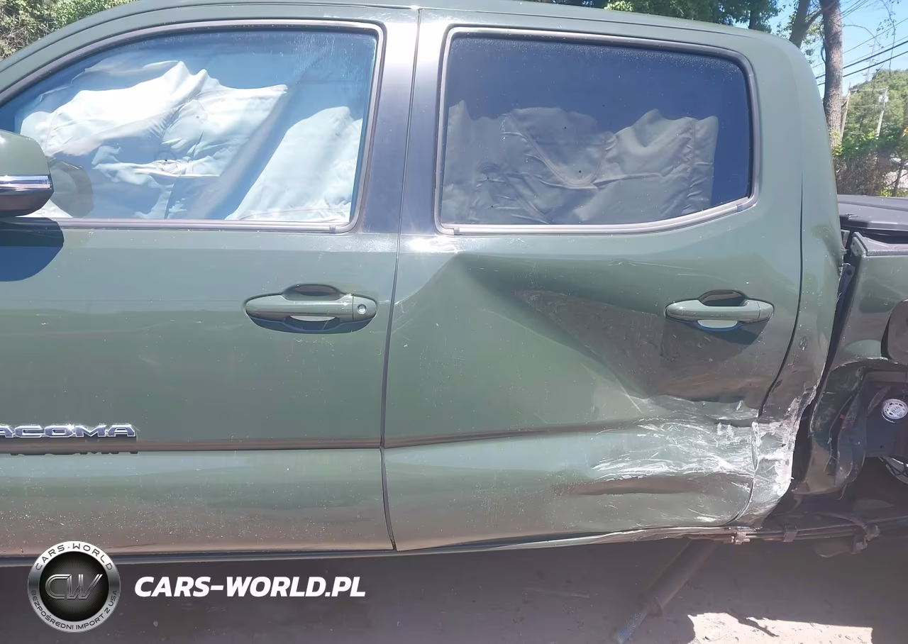 2022 Toyota Tacoma Trd Off Road VIN:3TMCZ5AN3NM462020 - 14