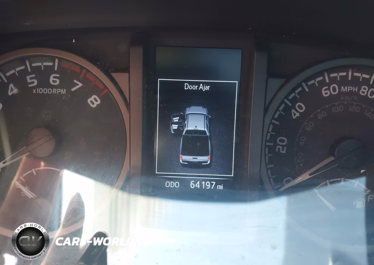 2022 Toyota Tacoma Trd Off Road VIN:3TMCZ5AN3NM462020 - 7