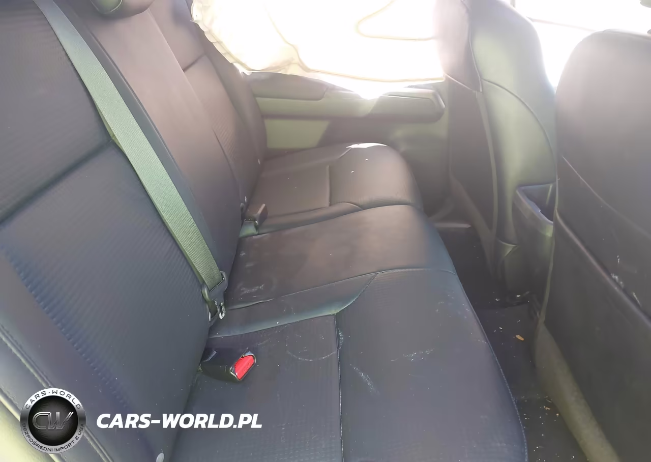 2022 Toyota Tacoma Trd Off Road VIN:3TMCZ5AN3NM462020 - 8