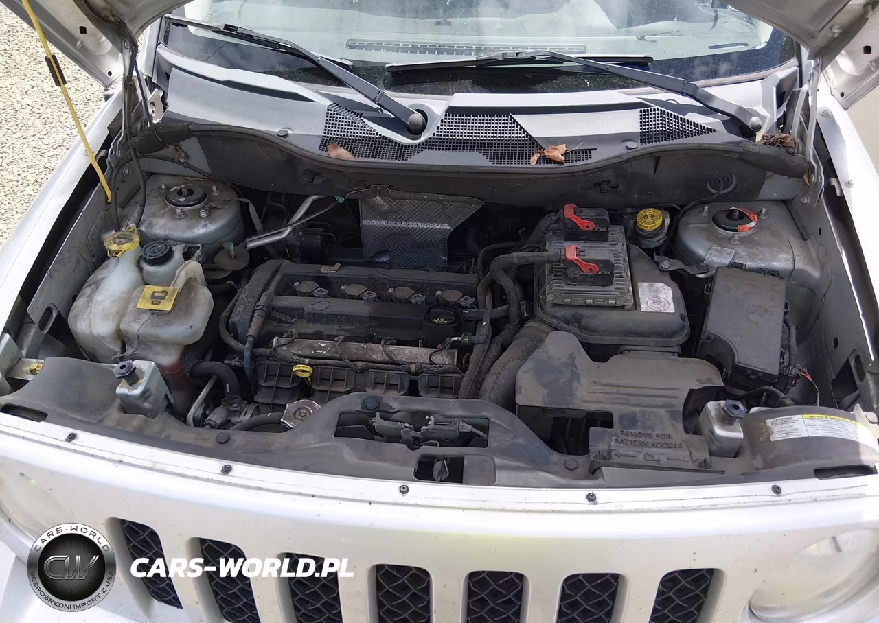 2012 Jeep Patriot Sport VIN:1C4NJPBA0CD530564 - 10