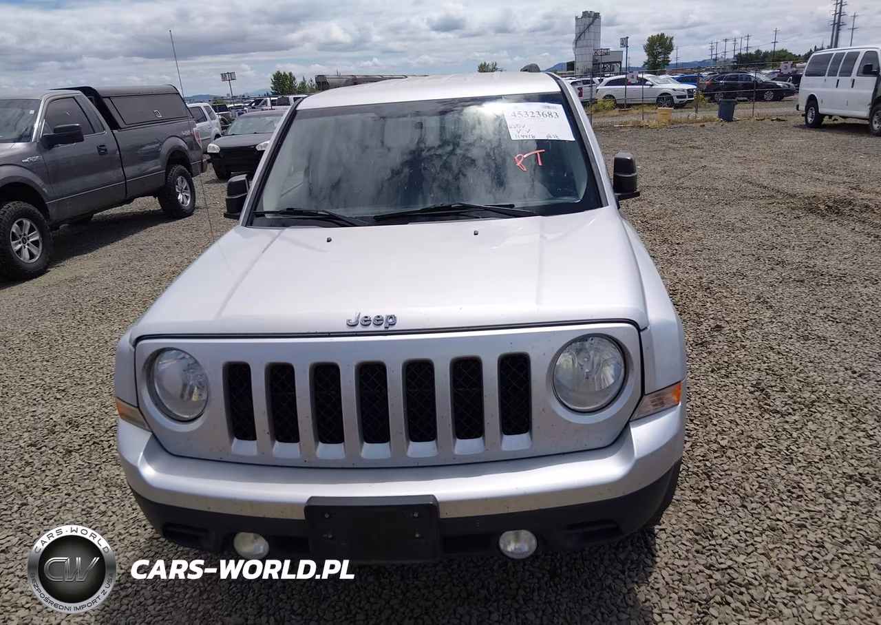 2012 Jeep Patriot Sport VIN:1C4NJPBA0CD530564 - 6
