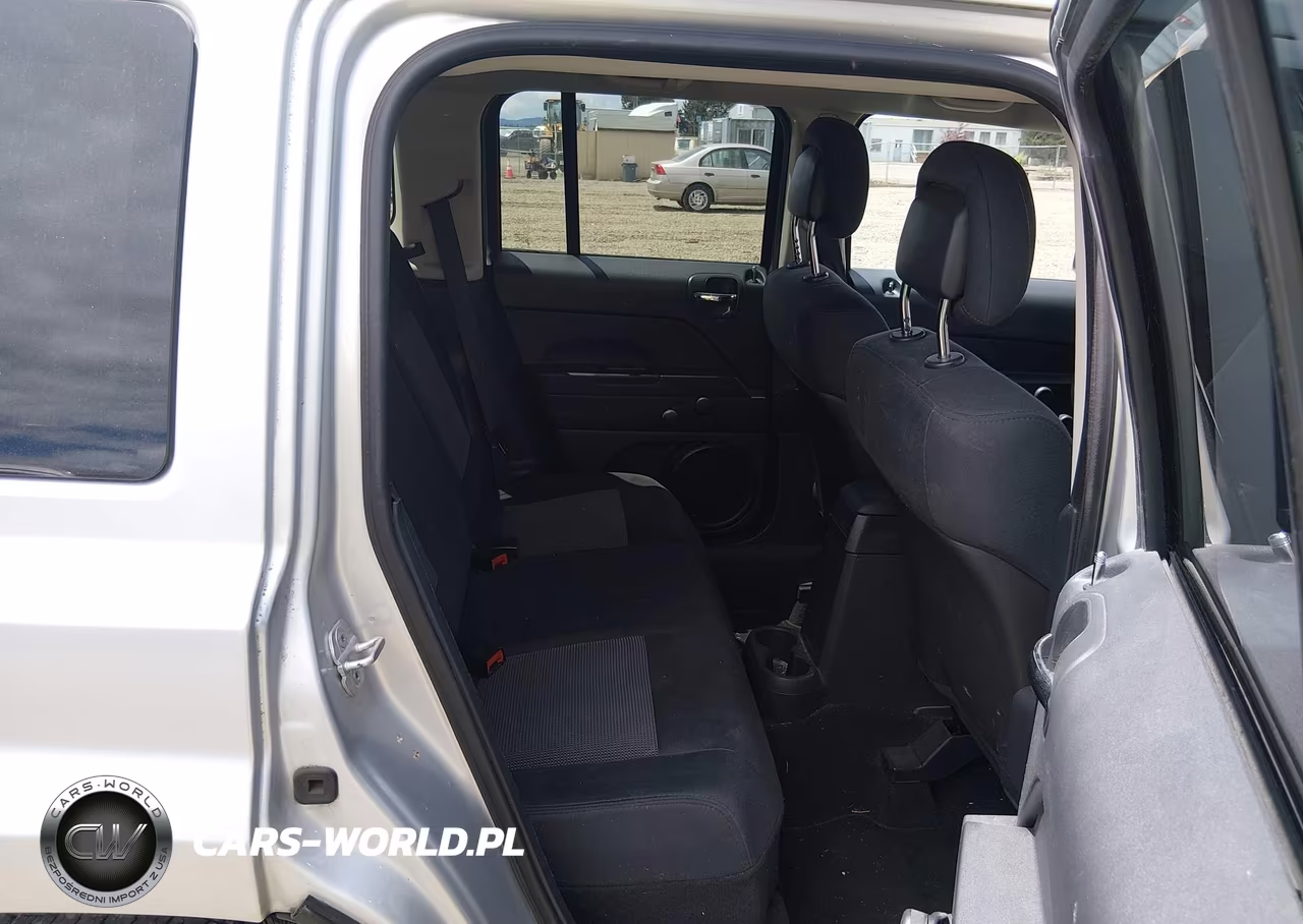 2012 Jeep Patriot Sport VIN:1C4NJPBA0CD530564 - 8