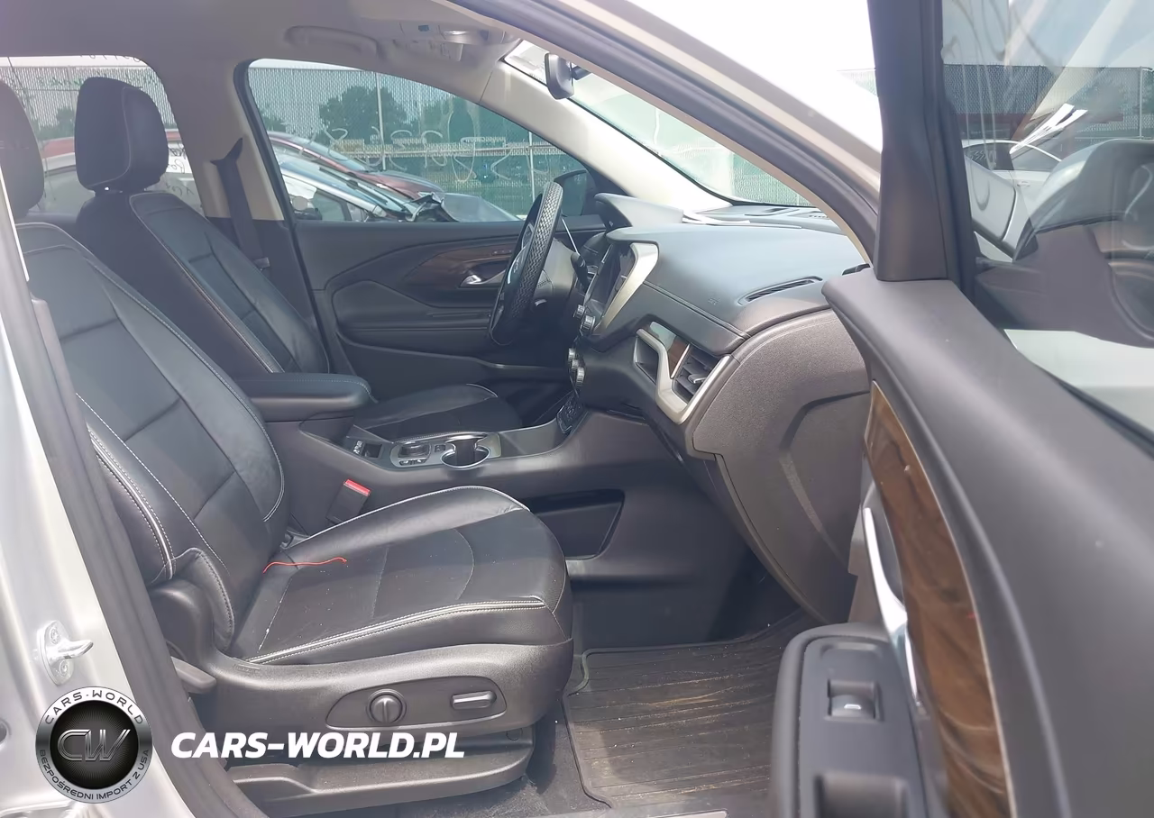 2020 GMC Terrain Awd Denali VIN:3GKALXEX7LL244718 - 5