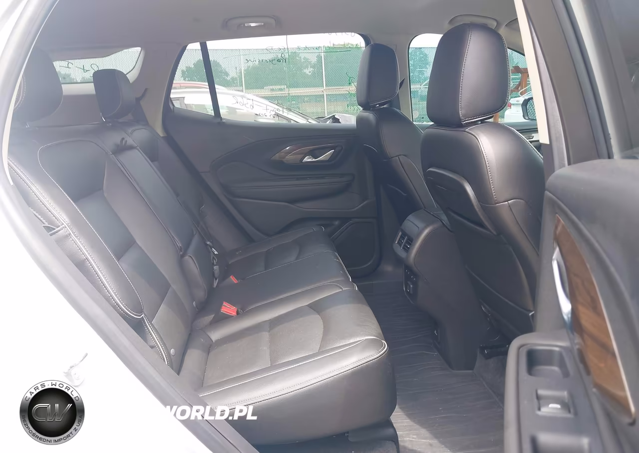 2020 GMC Terrain Awd Denali VIN:3GKALXEX7LL244718 - 8