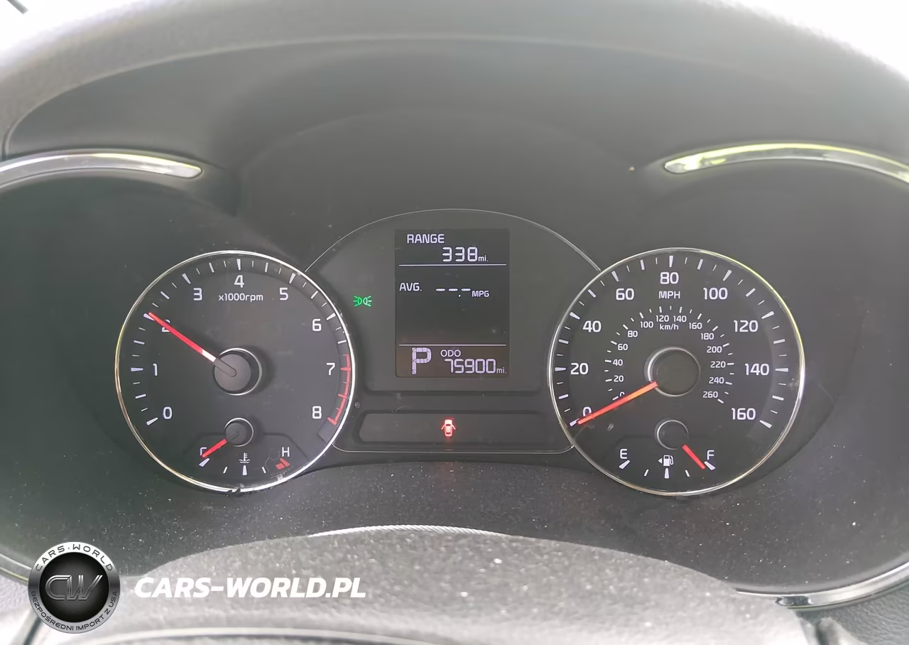 2015 Kia Forte Lx VIN:KNAFX4A61F5306861 - 7