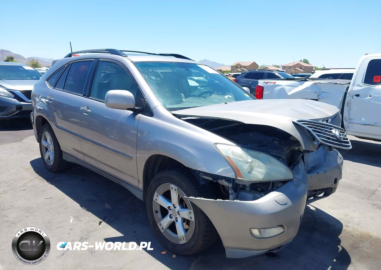 2005 Lexus Rx 330