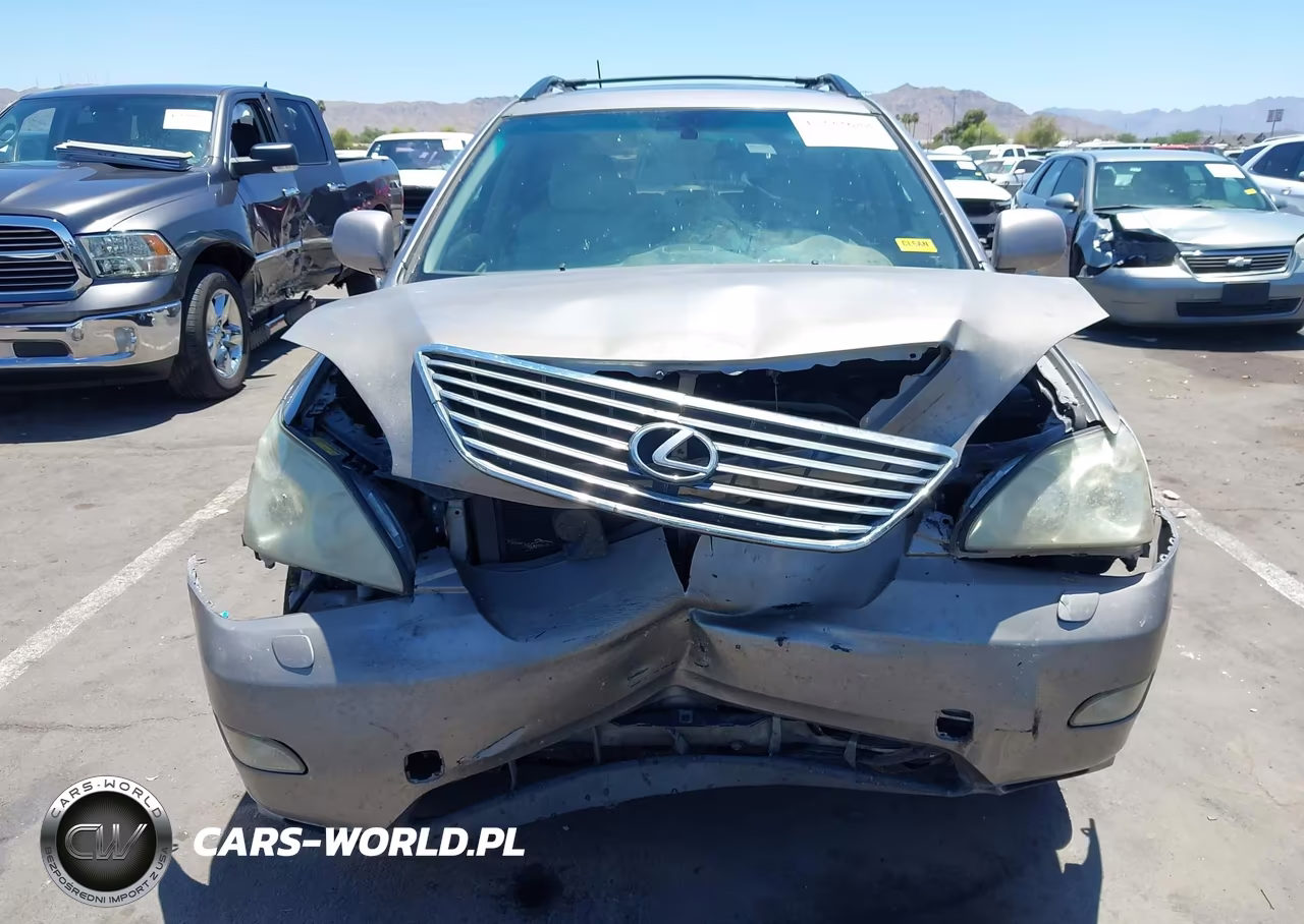 2005 Lexus Rx 330 VIN:JTJHA31U850094779 - 11