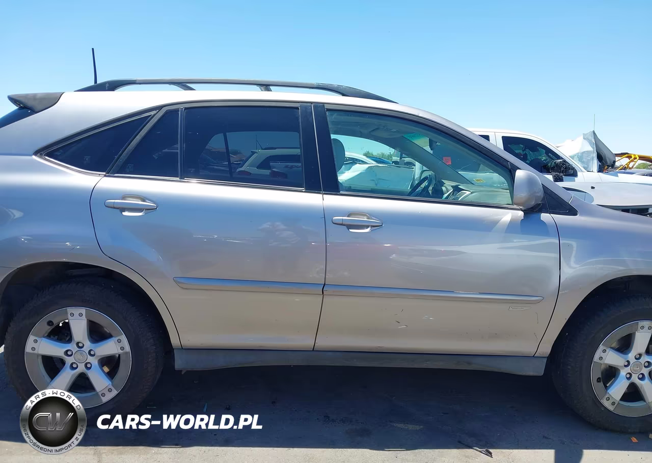 2005 Lexus Rx 330 VIN:JTJHA31U850094779 - 12