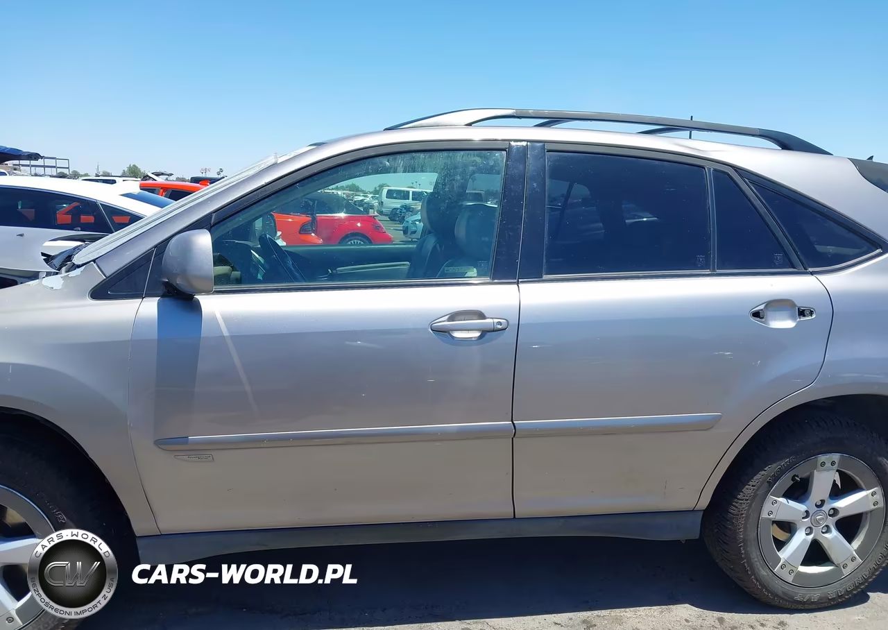 2005 Lexus Rx 330 VIN:JTJHA31U850094779 - 13