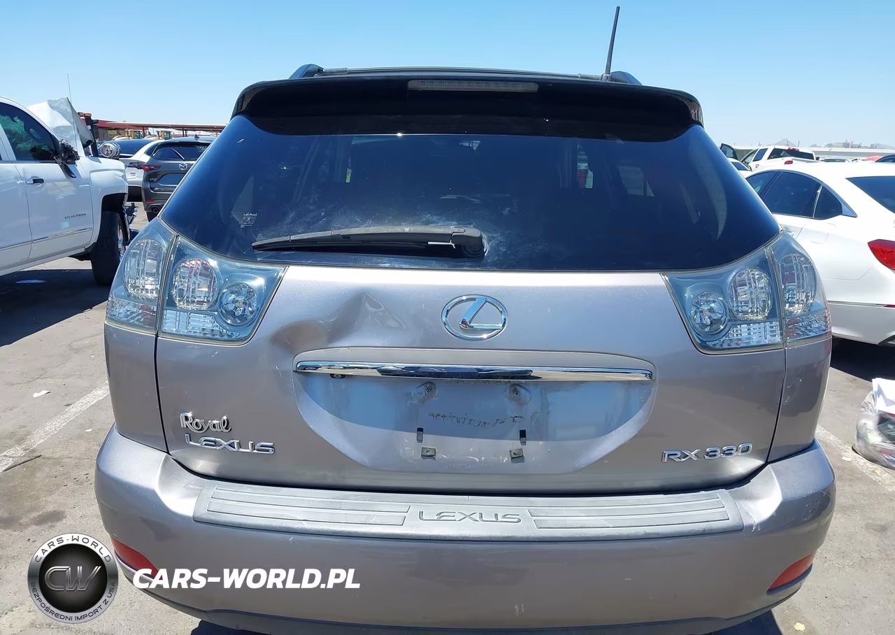 2005 Lexus Rx 330 VIN:JTJHA31U850094779 - 15
