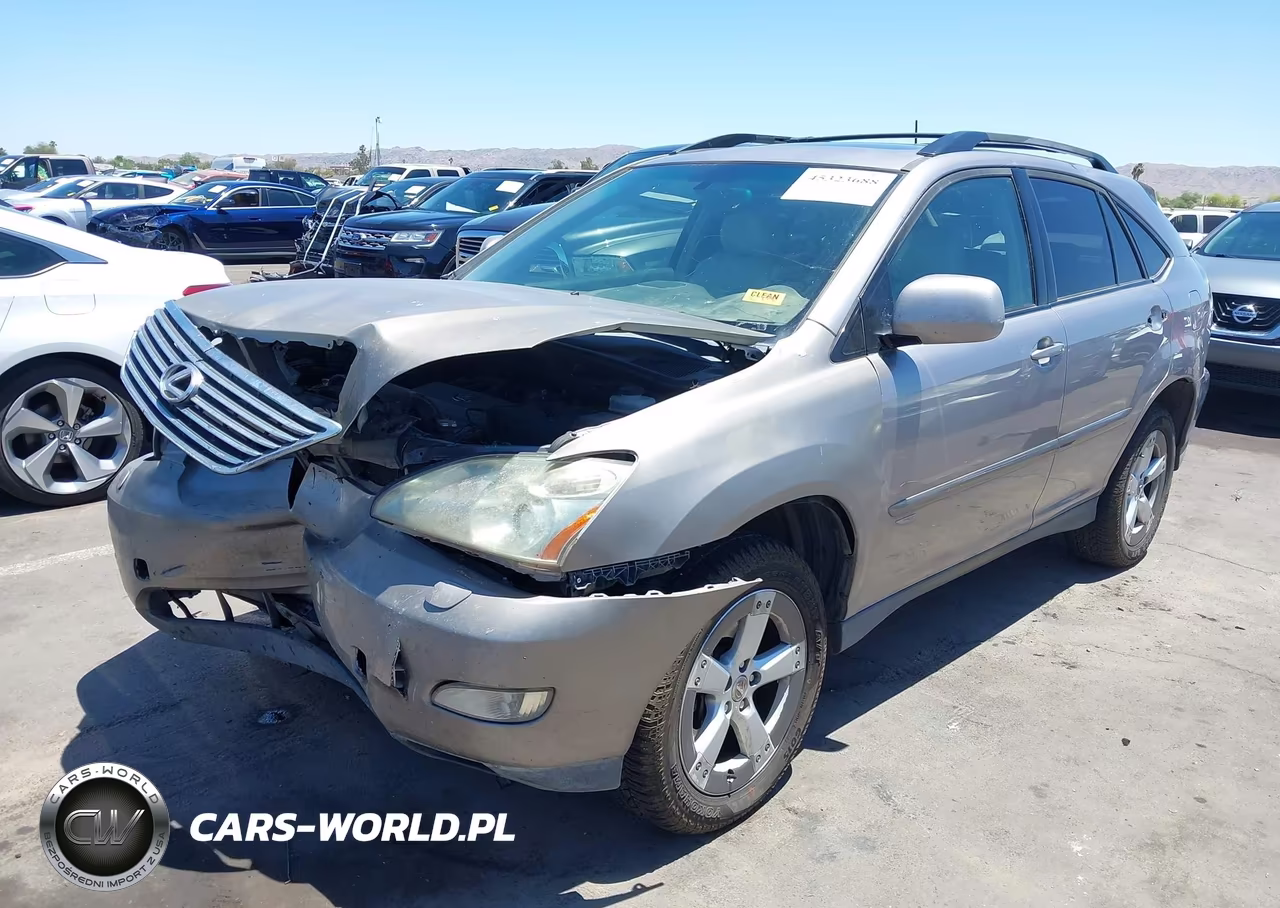2005 Lexus Rx 330 VIN:JTJHA31U850094779 - 2