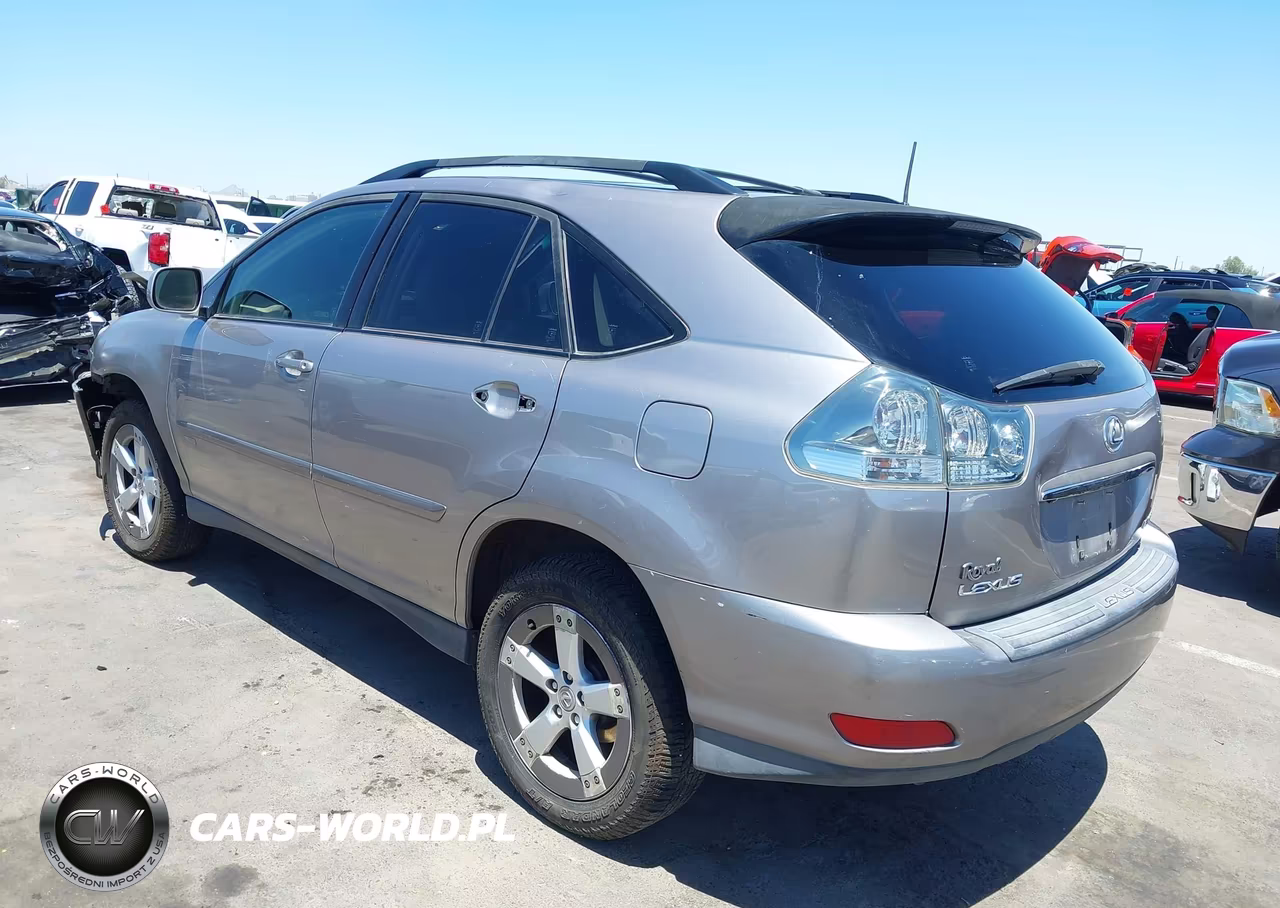 2005 Lexus Rx 330 VIN:JTJHA31U850094779 - 3